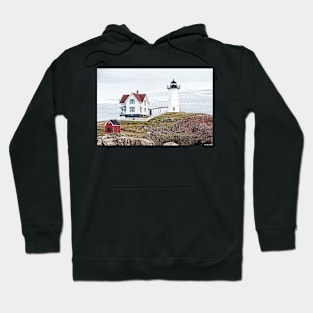 Weather Front Passes Hoodie